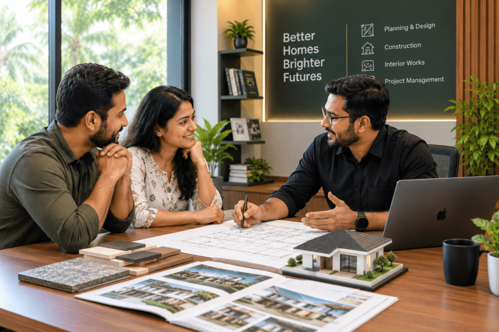 How to Choose the Best Home Builder in Kerala